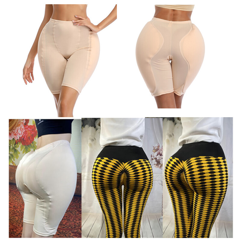 Padded Hip Enhancer Underwear for Curves & Crossdressing