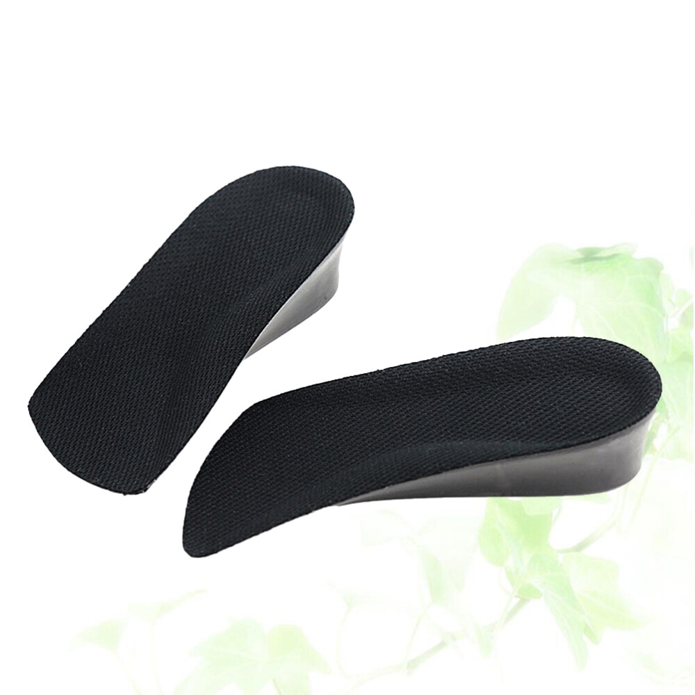 Shockproof Shoe Insoles Heel Thickness Inserts Men and Women