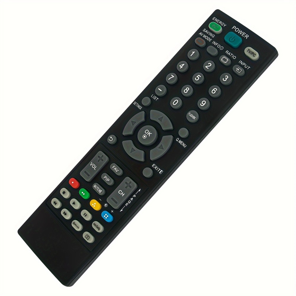 AKB73655824 Replaced Remote For LG TV 24MA32D 24MA32DPUN M2452D 24MA31D 26MA31D