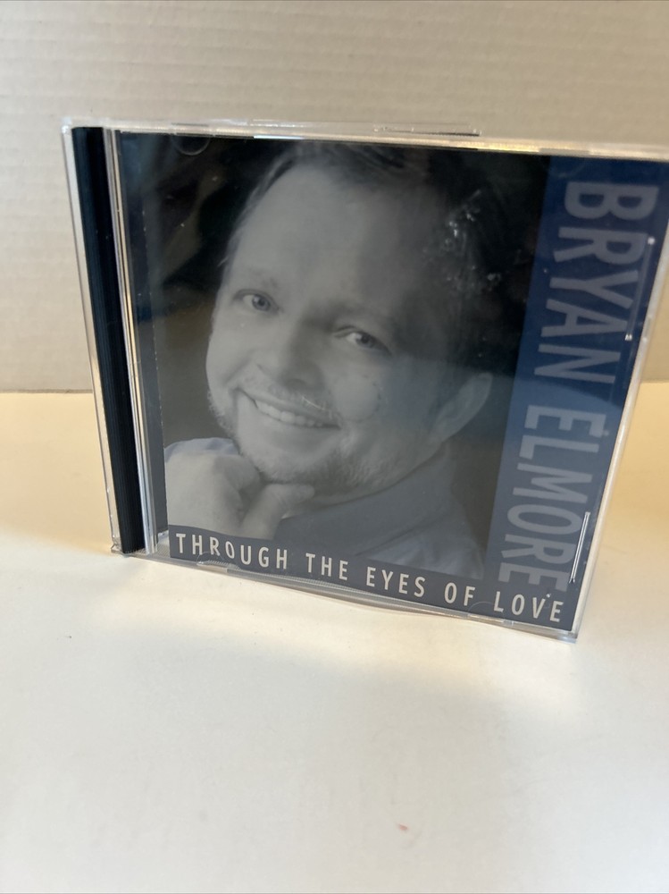 Bryan Elmore Through The Eyes Of Love-Christian Southern Gospel Music