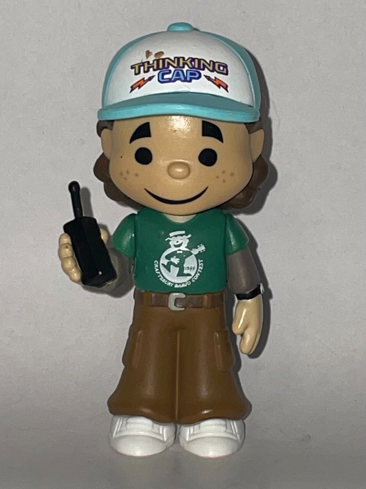 STRANGER THINGS SEASON 3 - Mystery Minis Vinyl Figure - DUSTIN HENDERSON Target