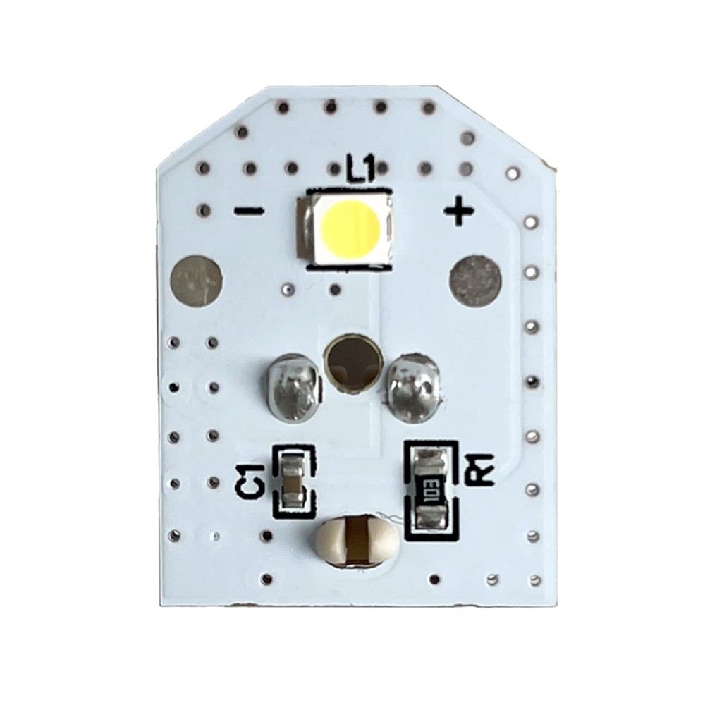 WR55X11132 Refrigerator Light Bulb Fits For GE LED Light Replace WR55X25754 W...