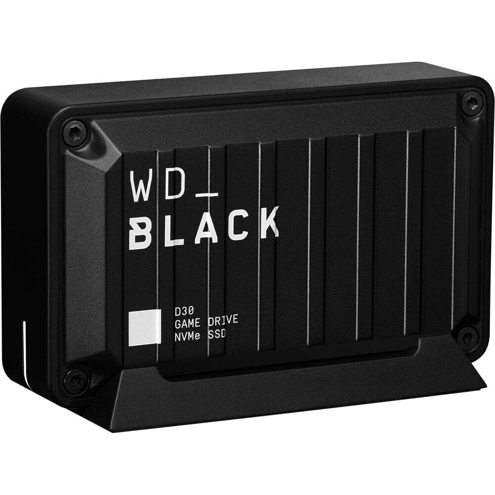 Western Digital 2TB D30 Game SSD - Portable External Solid State Drive, Compa...