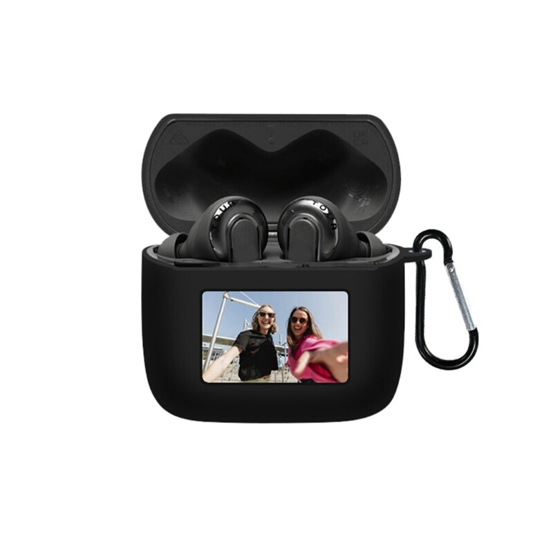 Liquid Silicone Case for Pro3 Earphones Anti-Yellowing Protective Cover