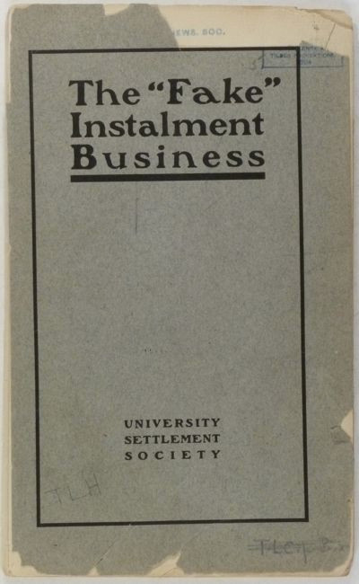 1903 Edition 'Installment' Jewelry Trade Scam Exposed - New York City Crime-image