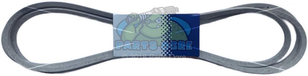 Toro 119-8820 Timecutter V-Belt Replacement Deck Belt for Optimal Mower Performance