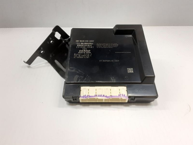 19-22 Subaru Ascent Chassis ECM Keyless Access Control Unit Anti-Theft 2612439