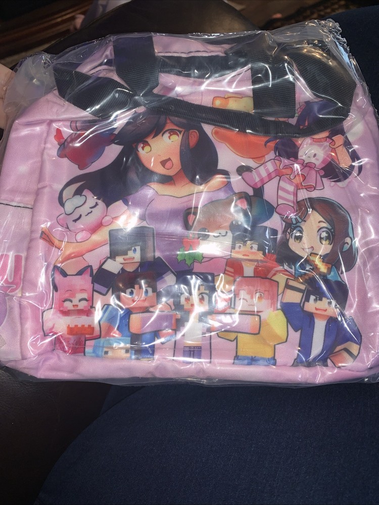 Lunch Bag For Girls With Cooler Compartment