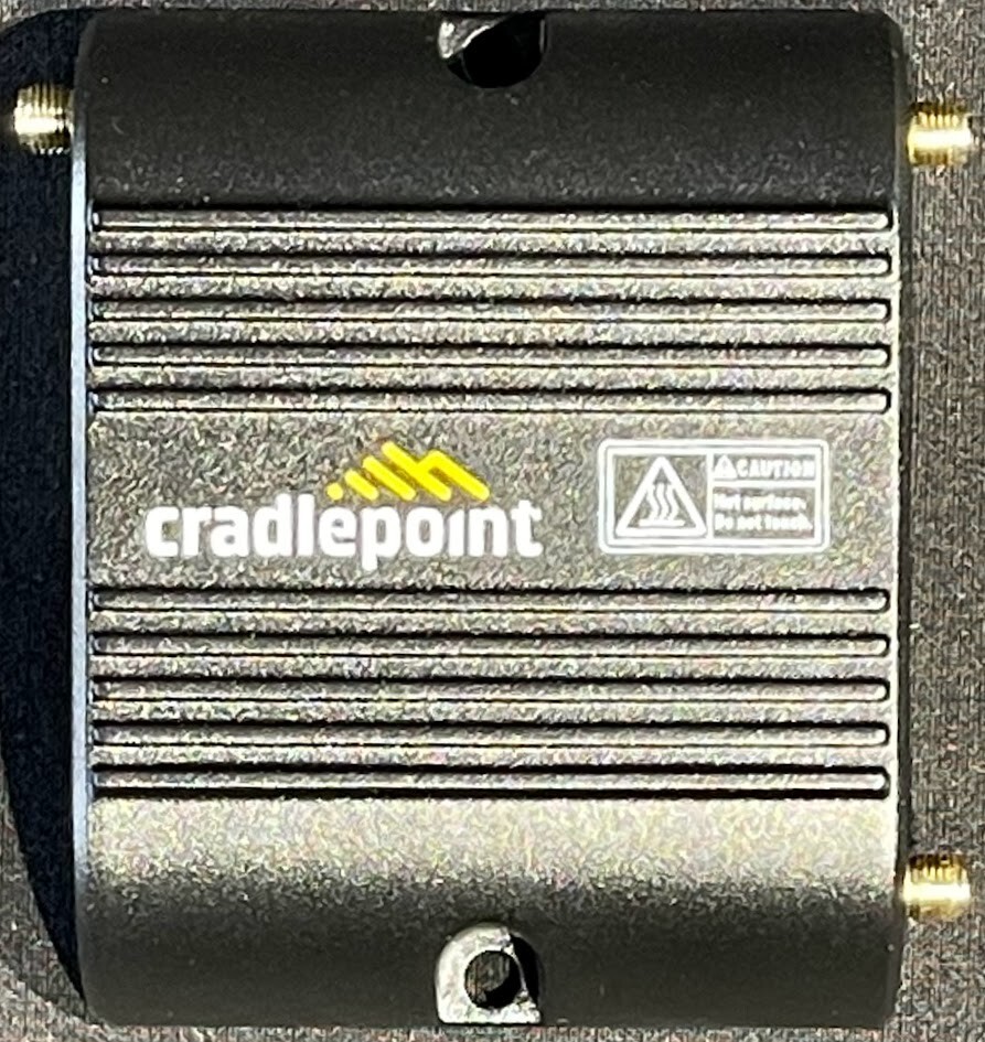 Cradlepoint IBR200-10M Wireless Router for IoT Applications - WWAN - 802.11b/g/n-image