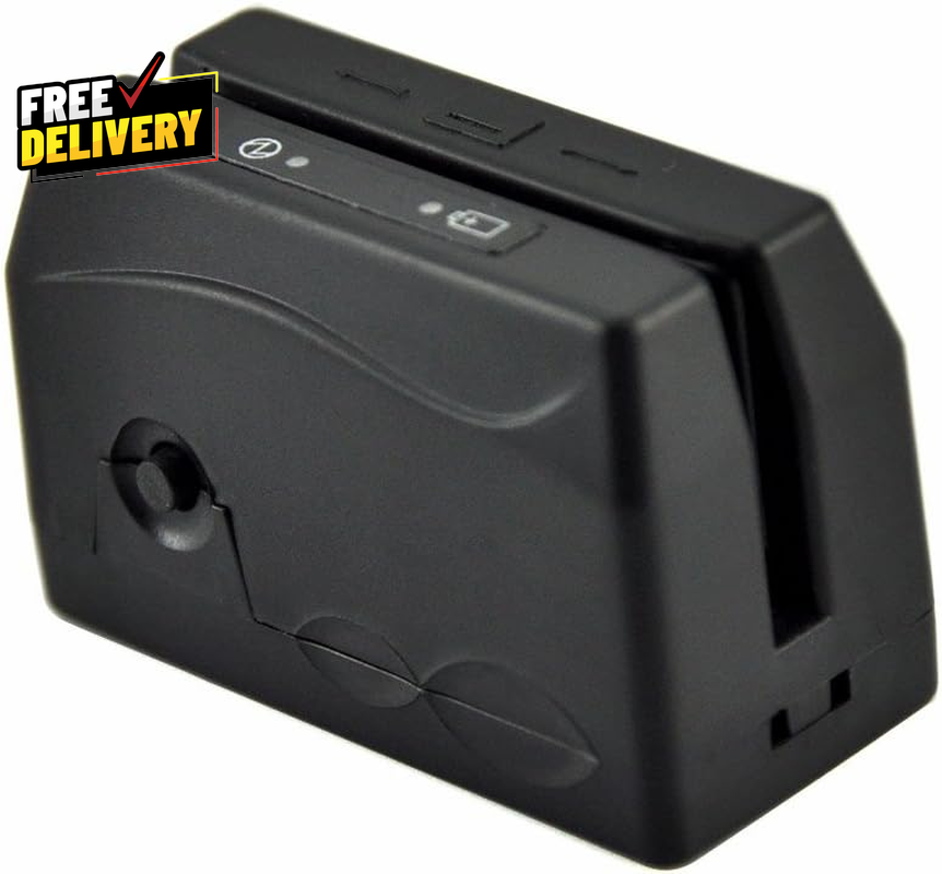 Swipe Card Reader Portable USB 3 for MSRX6 Msr605X