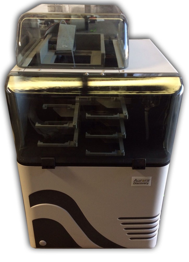 Aurora Instruments Scout MPD Automated Liquid Handling System (3333469)-image