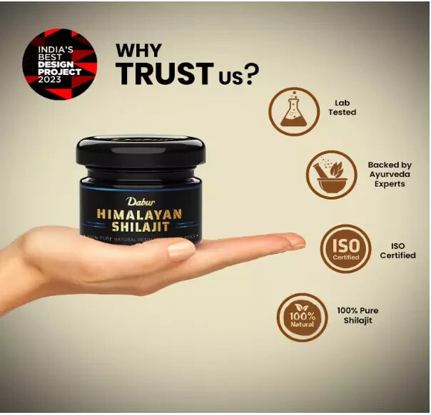 100% Pure Himalayan Shilajit Resin 10g & 15g|1&2 Packs|Stamina & Vitality Boost!