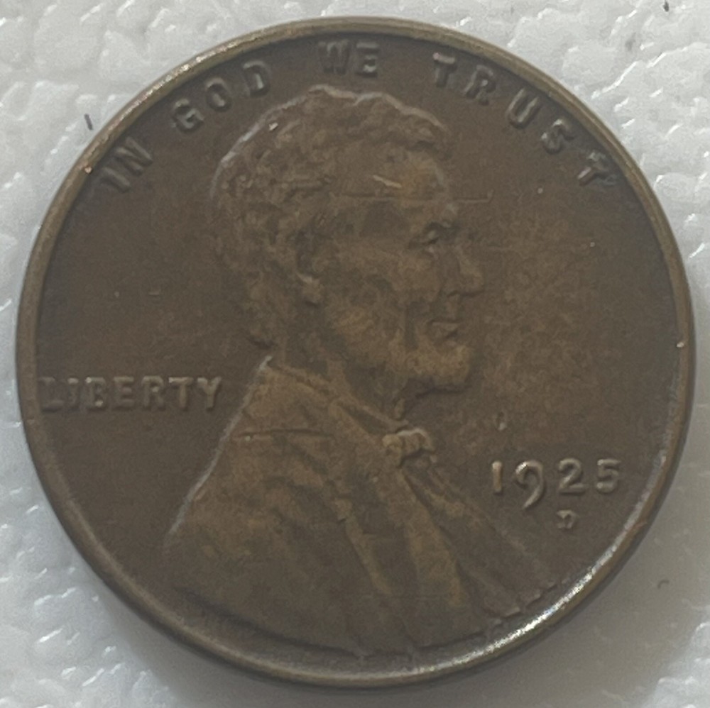 1925 D Wheat Penny | Mini Mint Collectibles
