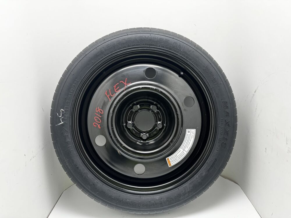 2013-2019 Ford Flex Spare Tire Wheel Rim T145/70R18