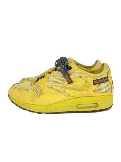 Nike Travis Scott X Air Max 1 Travis Scott X Air Max 1 26.5Cm Yellow FVH08