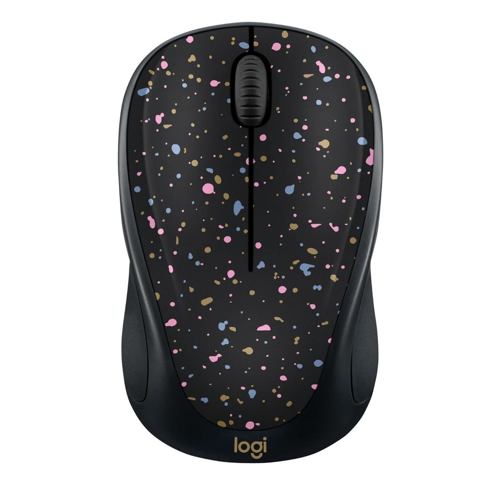 Replacement Logitech - M325 Wireless Optical Compact Mouse -blue, grey and black