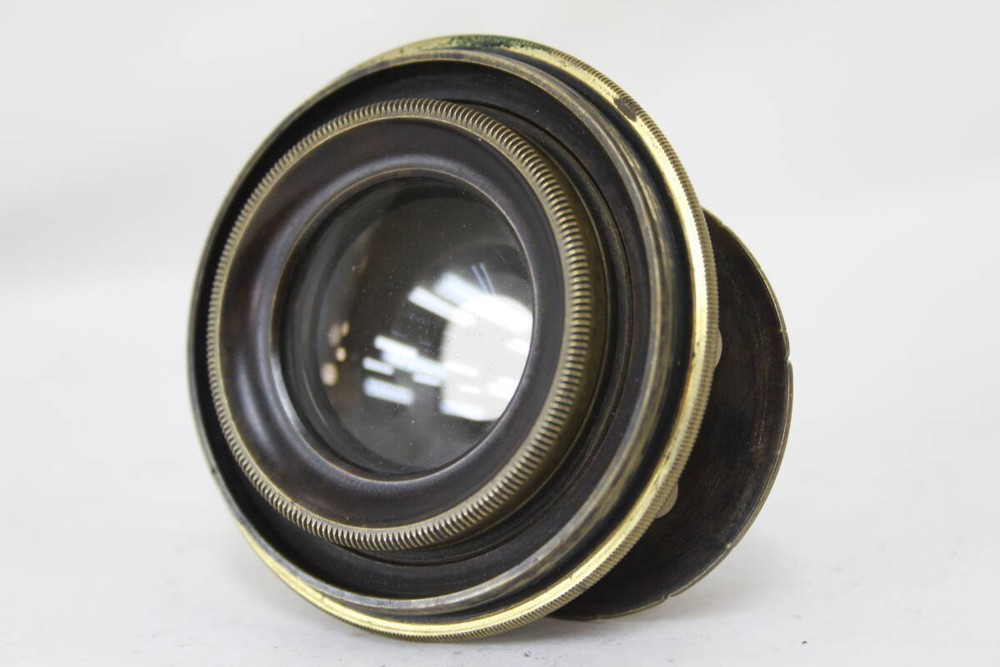 RA Prahmauski Rue Bonaparte Paris M2294 Japanese Lens