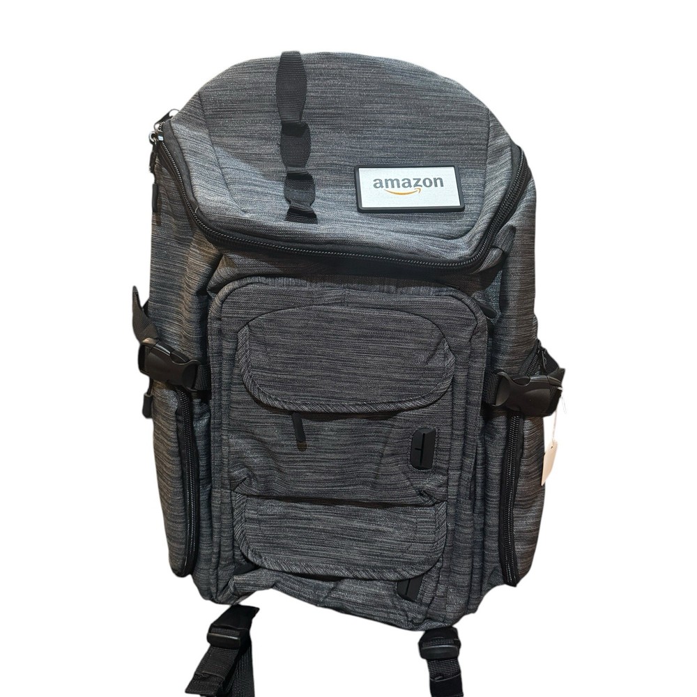 ORIGAUDIO Mission Pack Laptop Backpack with Cooler and Tech Compartment