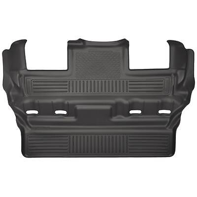 Husky Liners 19301, One Black Plastic 3Rd Seat Floor Liner Performance Parts
