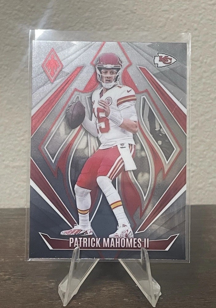 2024 Panini Phoenix - Patrick Mahomes II #116 - Kansas City Chiefs