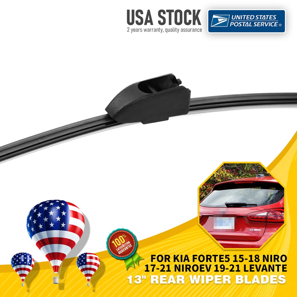 Original Equipment Windshield Rear Wiper Blades 13