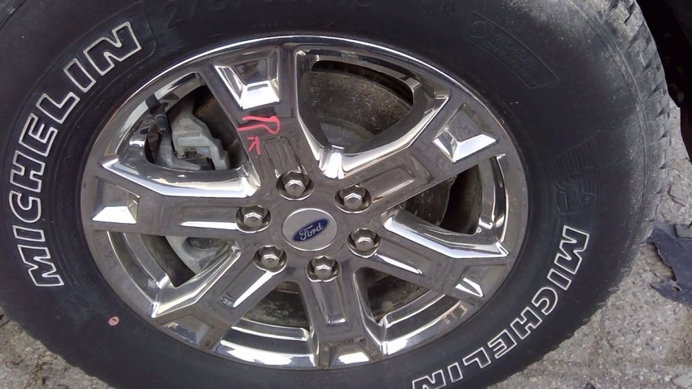 2021 Ford F150 OEM Wheel - Part 1406970 for Premium Fitment