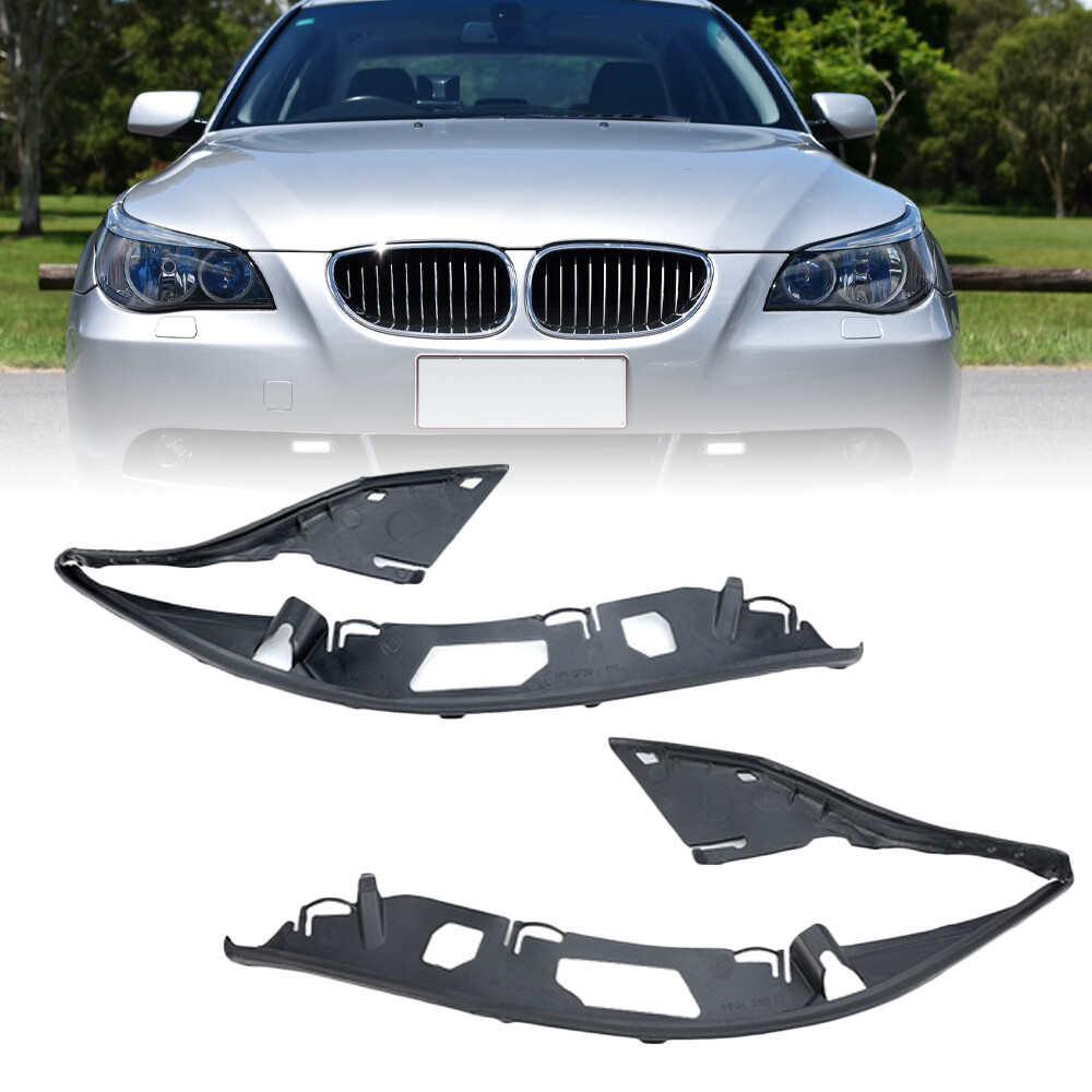 For BMW 5 Series E60 2004-2010 Left Right Headlight Gasket Seal 63126934511