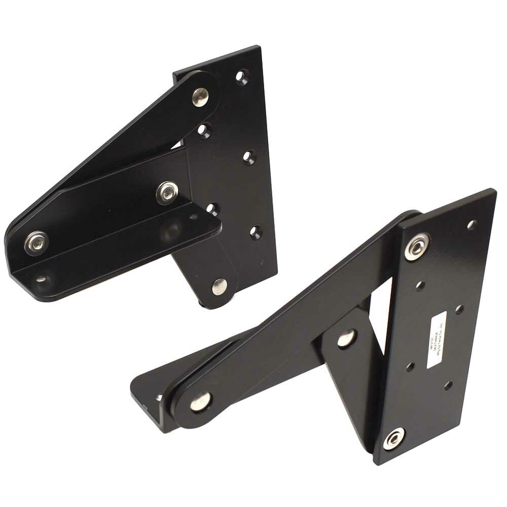 Lund 12 Inch Tecla Boat Bolster Seat Hinge MF3737 Set of 2