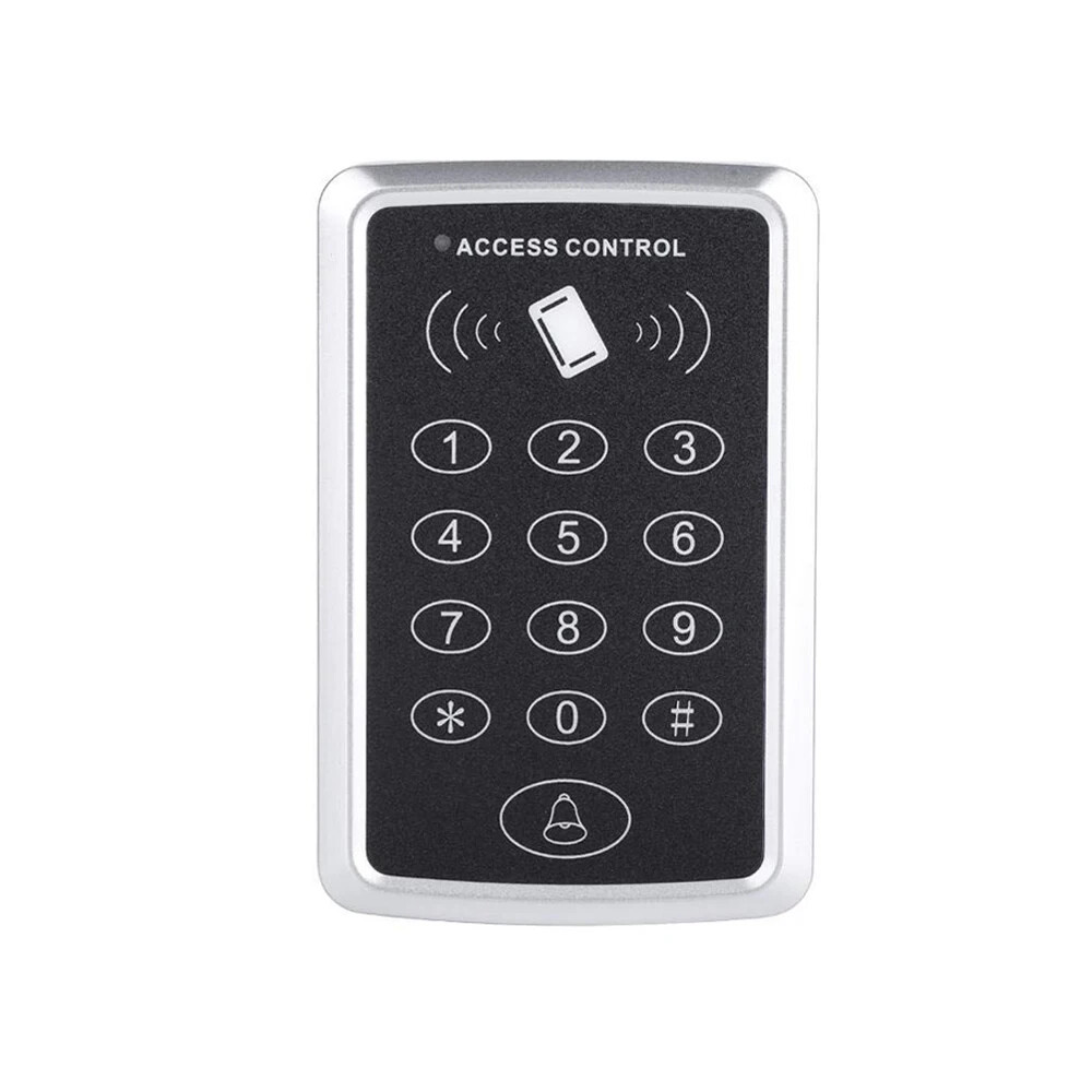 RFID Keypad Door Access Control System with EM Card Reader and Lock  