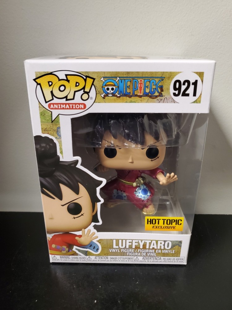 Funko Pop!: One Piece: Luffytaro #921 (Hot Topic Exclusive)