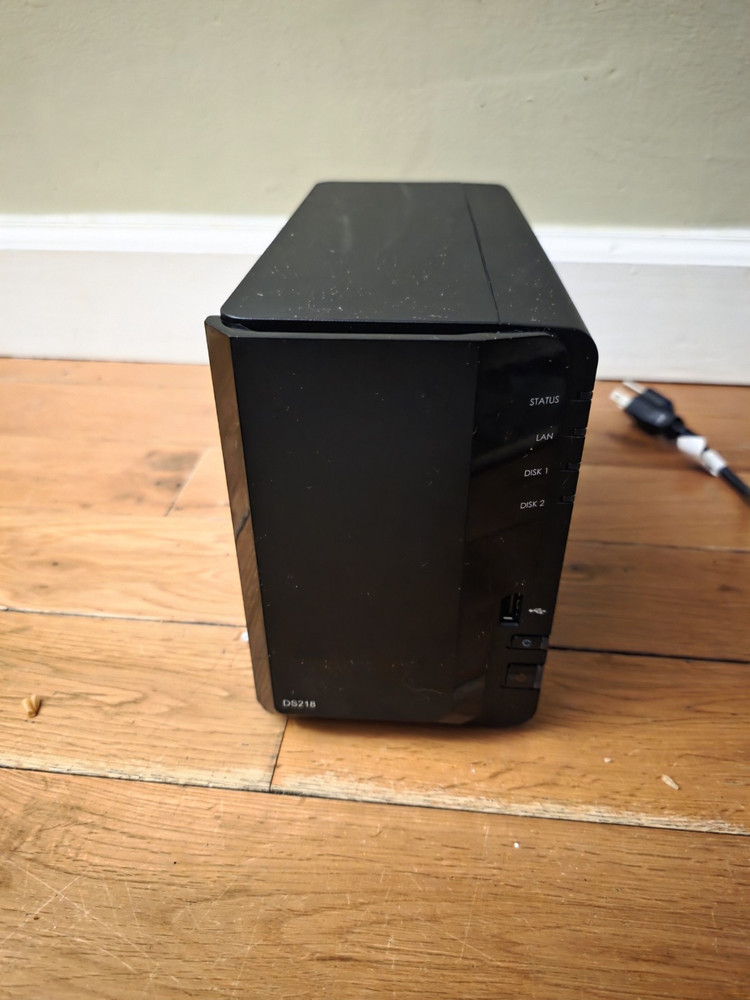 Synology DS 218