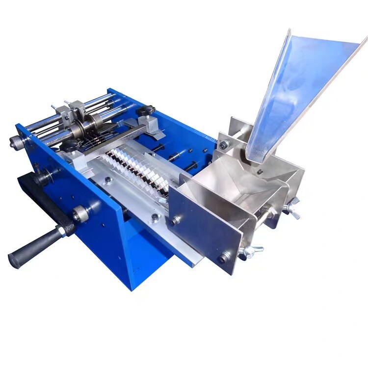 U type Bulk Resistor Axial Lead Bend Cut & Form Machine NA