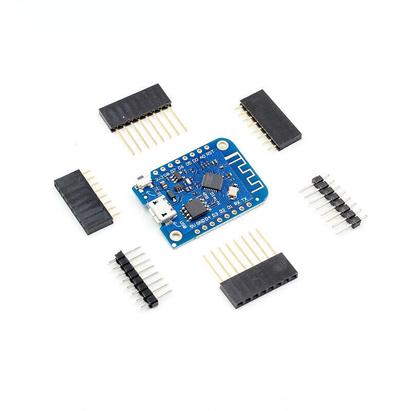 Wemos D1 Mini V3.0 V3.0.0 4MB Wireless WIFI Internet of Thing Board For Arduino