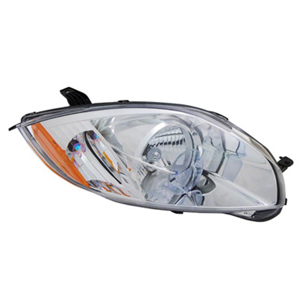 Aftermarket Replacement Passenger Side Headlight Assembly Halogen CAPA 114-50690