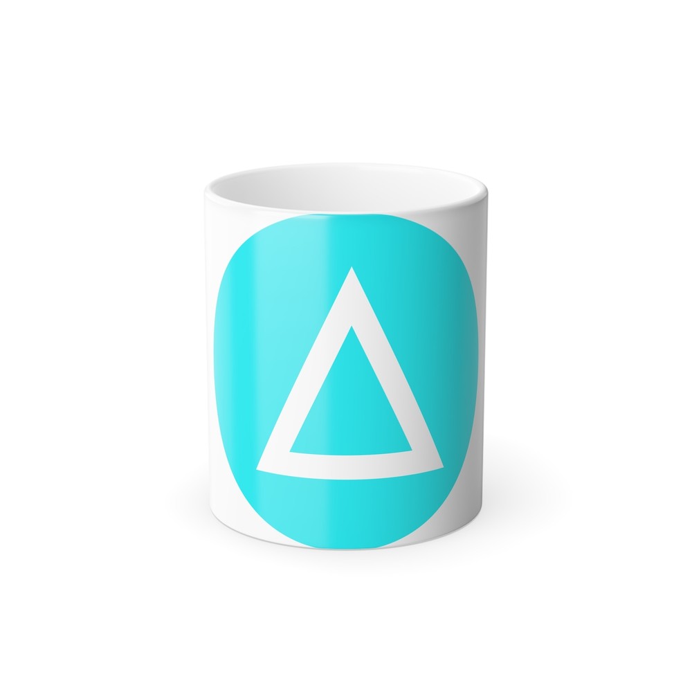 SALT SALT (Cryptocurrency) Color Changing Mug 11oz-image