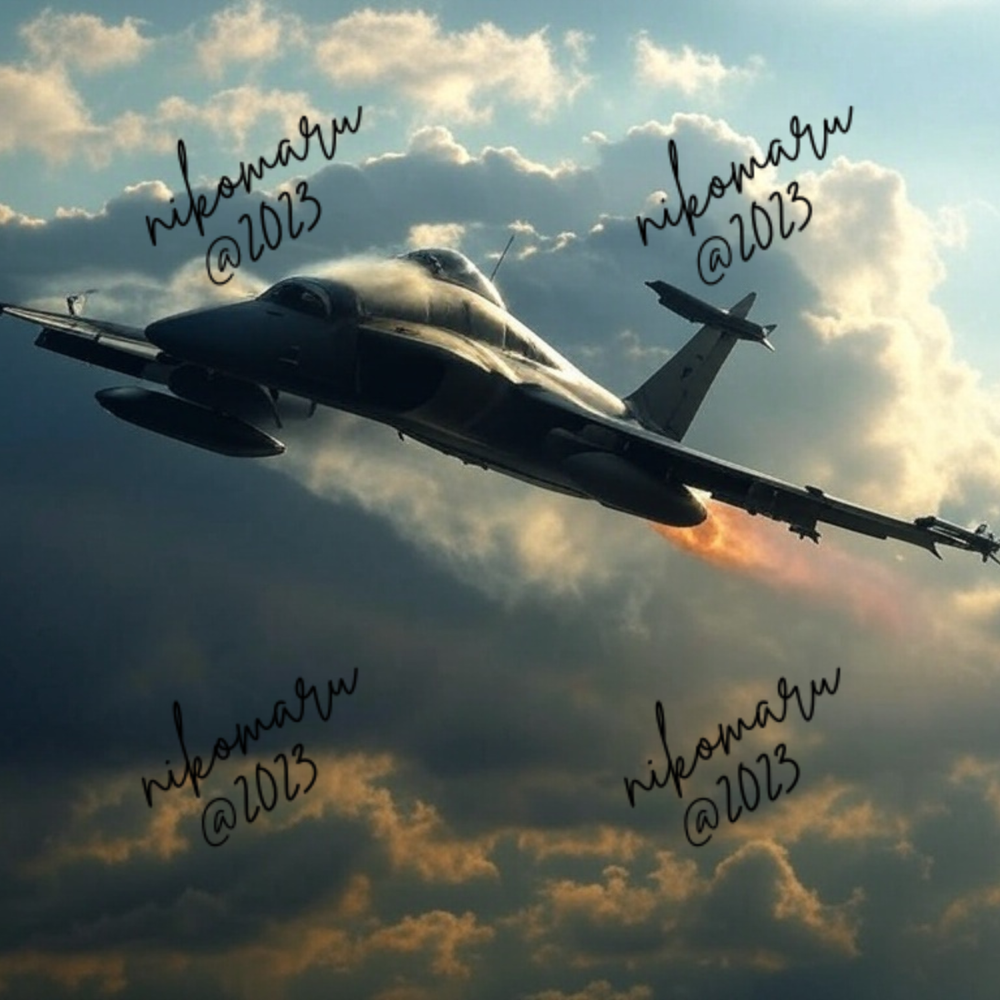 Military Jet Digital Wallpaper for Desktop Background-image