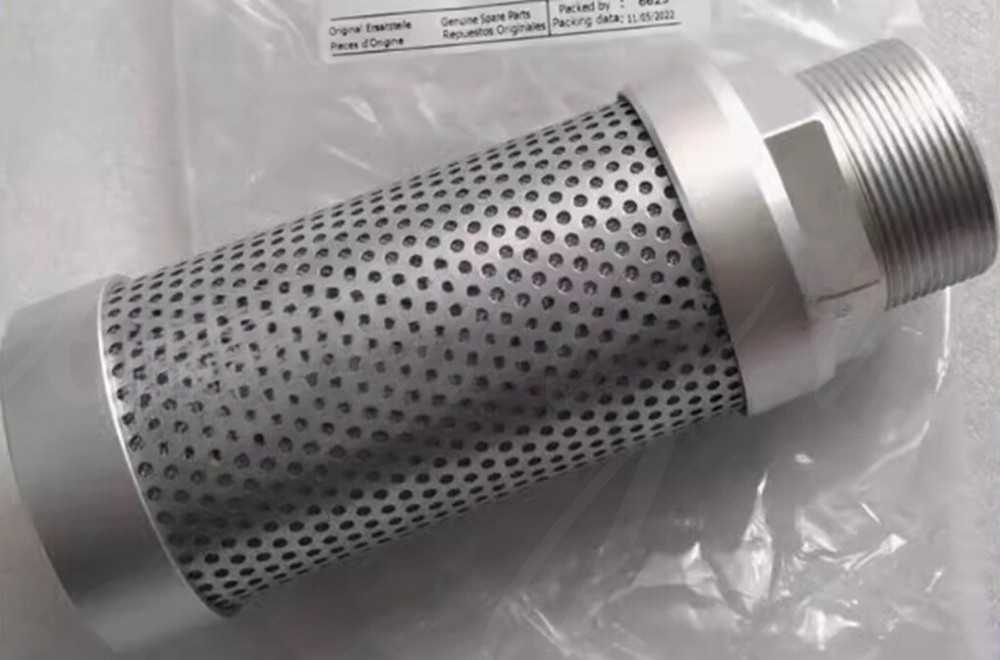 Air compressor noise reduction muffler silencer XY-10 (1 inch interface 32.5)