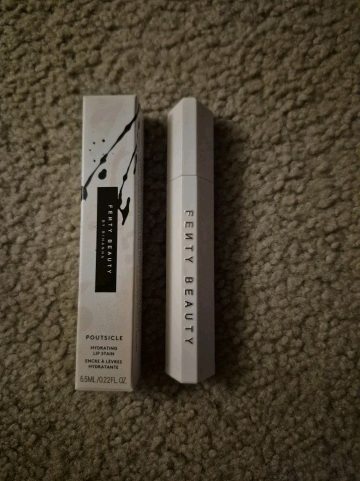 FENTY BEAUTY POUTSICLE HYDRATING LIP STAIN ZESTY BESTIE