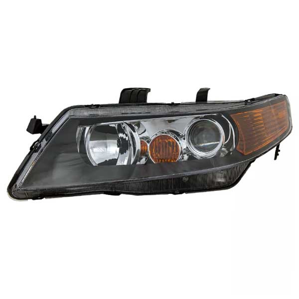 V For 04-05 TSX Headlight Headlamp HID Xenon Front Head Lamp Light Driver Side