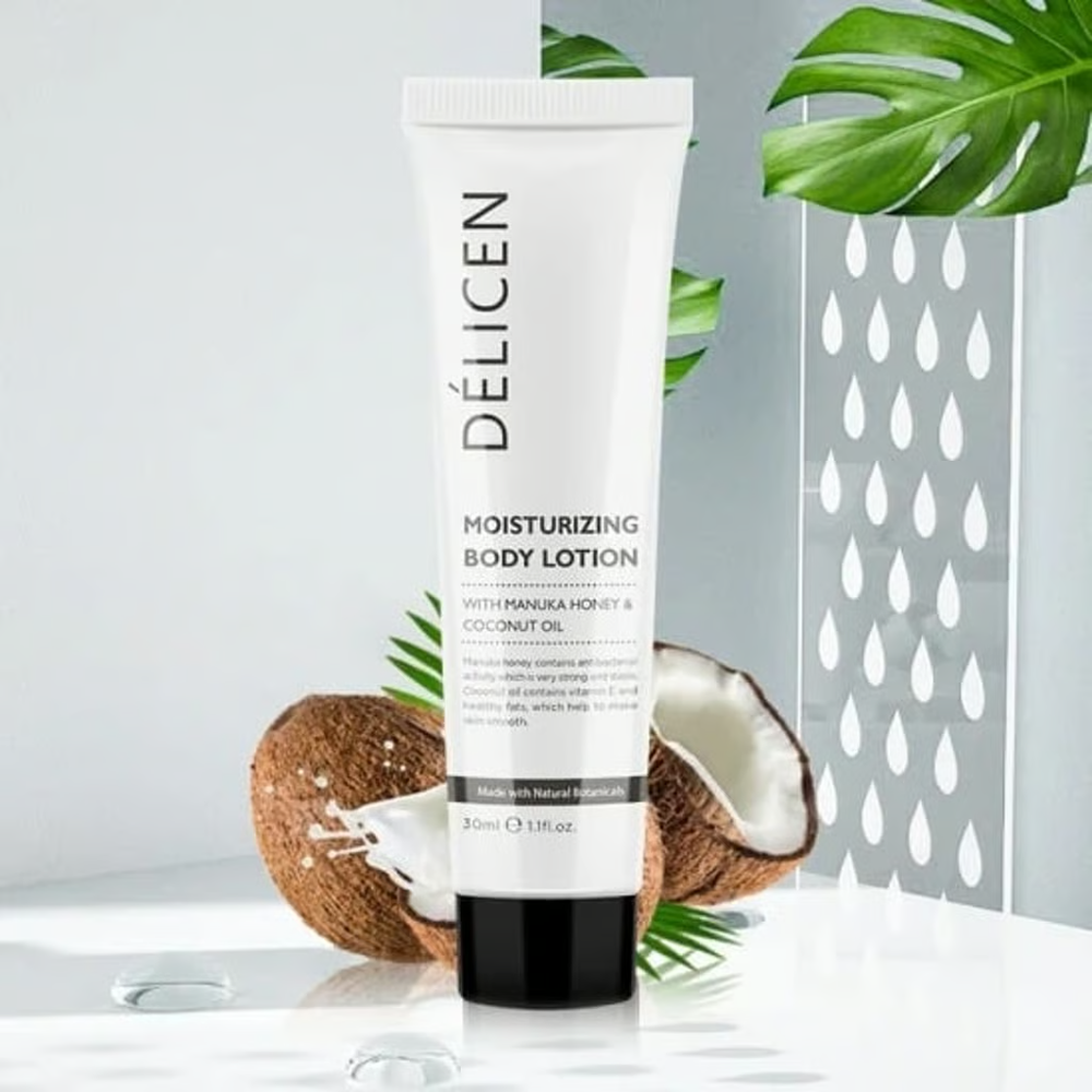 Délicen Moisturizing Body Lotion