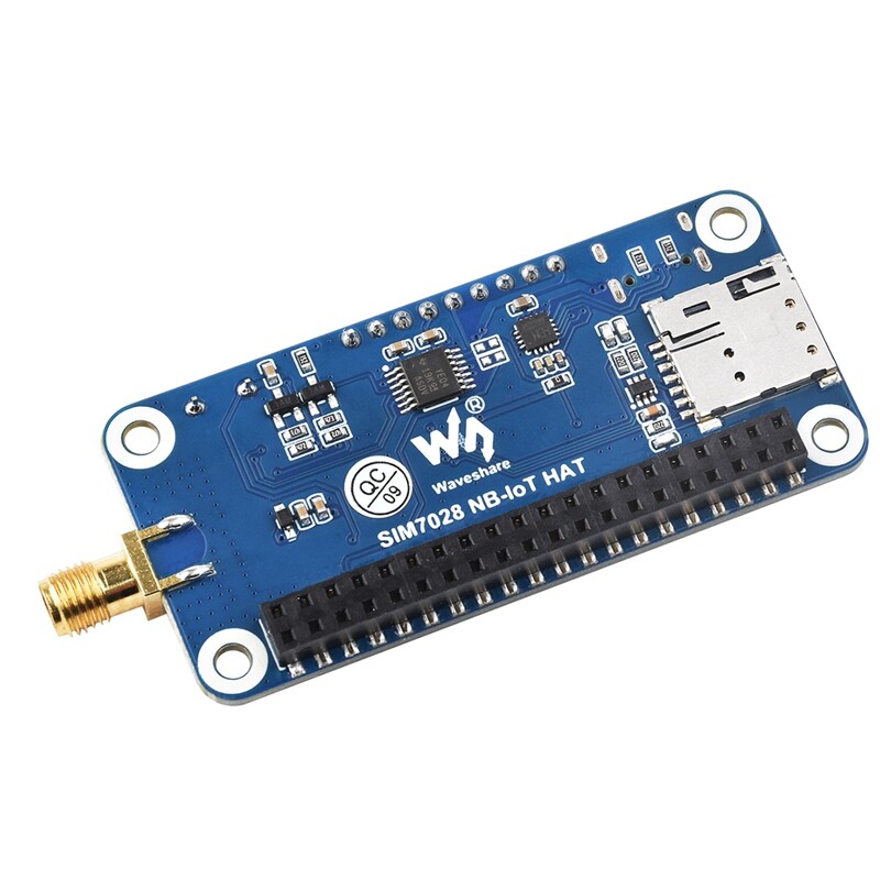 SIM7028 Wireless Communication Module - IoT Hat for, Supports Global4962--image