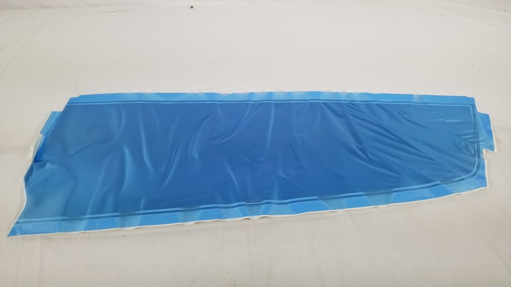 2010-2015 Chevy Camaro Right Passenger Rally Hood Stripe Decal 92235918