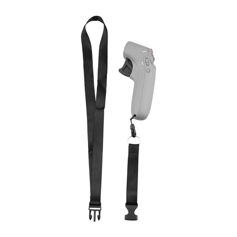 Detachable Transmitter Neck Strap with Easy Clip for FPV Combo Quick Release