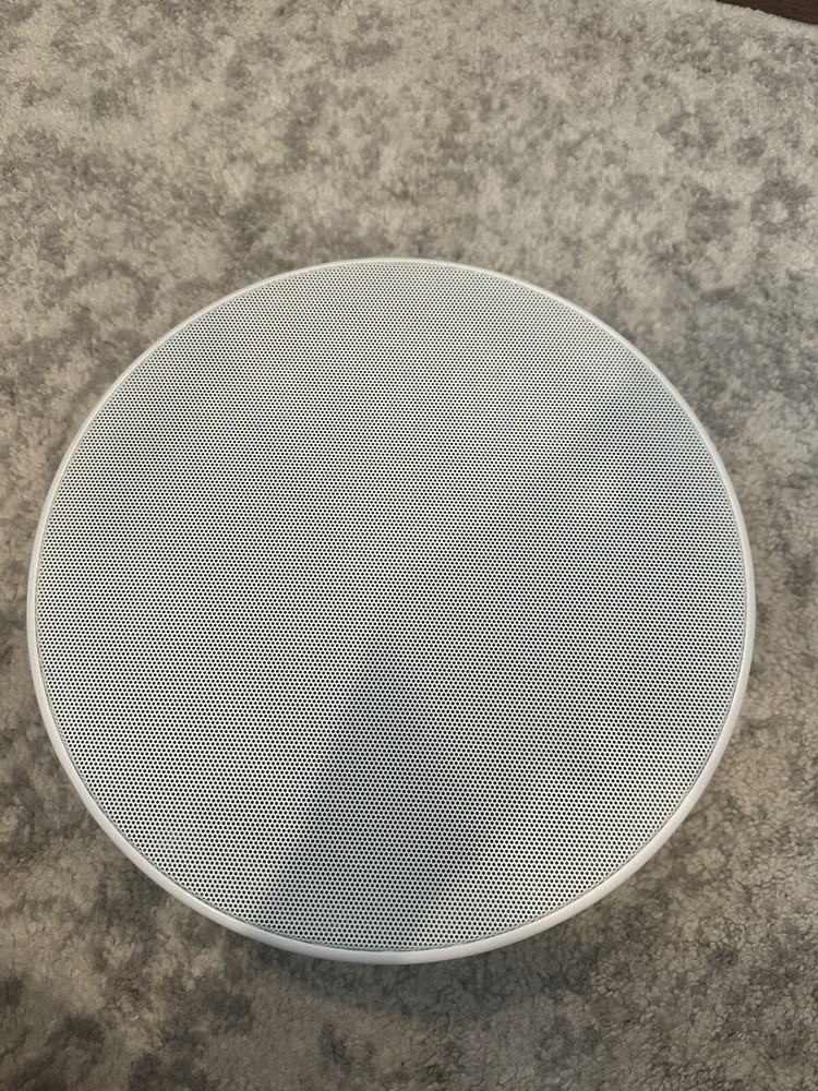 Sonance Visual Performance In-Wall Speaker - White (VP80R)-image