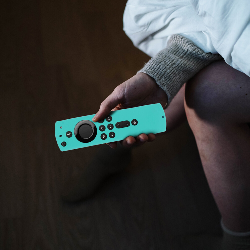 2 Pcs Remote-control Cover TV Controller Case Protector Unit Accessory