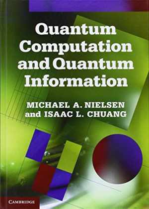 Quantum Computation and Quantum - Hardcover, by Nielsen Michael A.; - New h