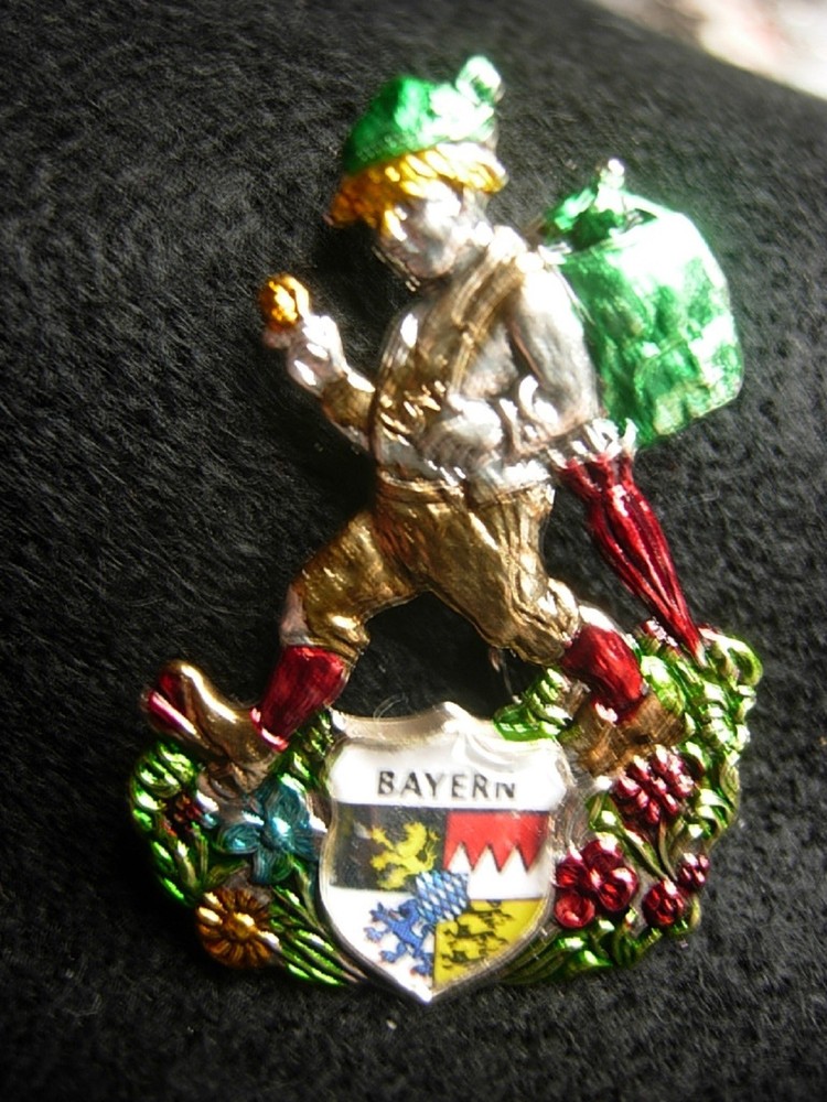 Bavaria Bayern new Hat Lapel Pin Tie Tac HP7254