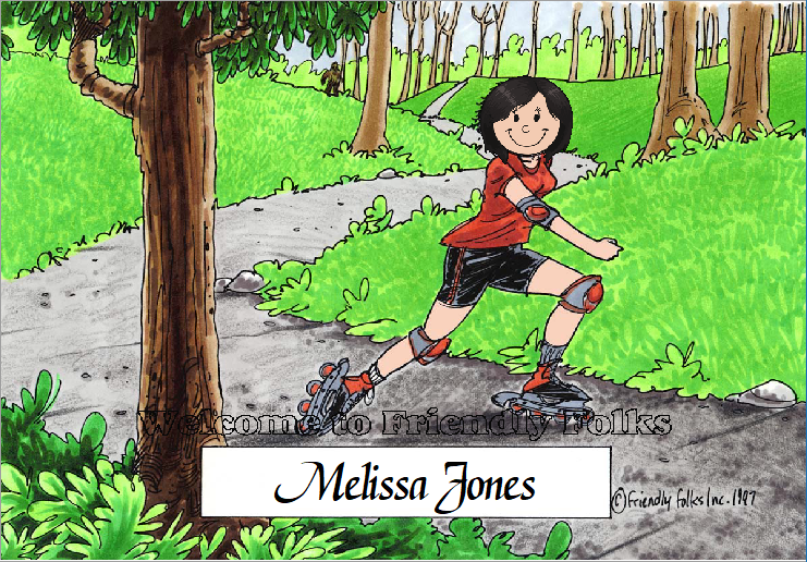Custom Rollerblade Photo Gift - Perfect for Any Occasion-image