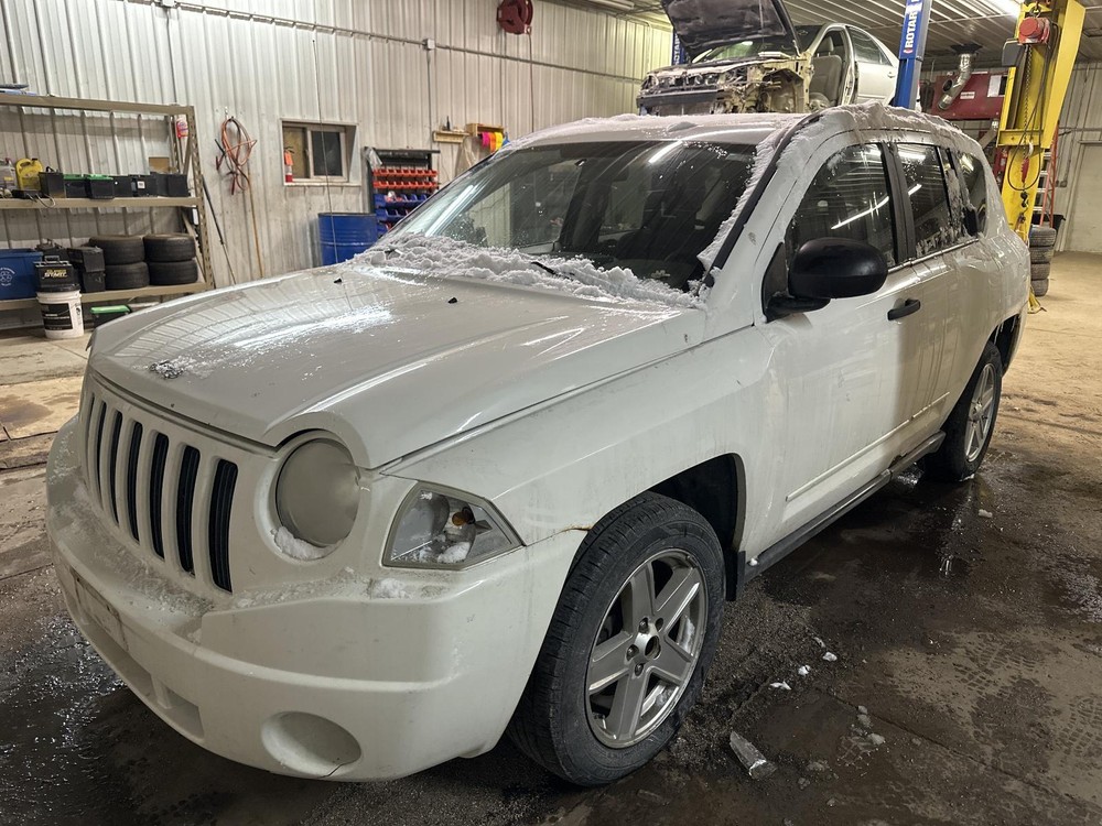 Used 2008 Jeep Compass Fuel Pump Assembly Grade A