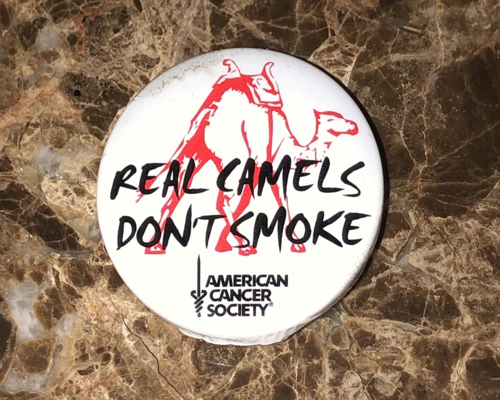 Vintage American Cancer Society 